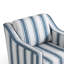 Ensemble de 2 fauteuils pivotants rembourrés et rembourrés Bronnen-114628036