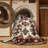 Machine Washable Turkish Black Area Rug-966251428