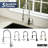 Karran Kadira Pull Down Kitchen Faucet-101126020