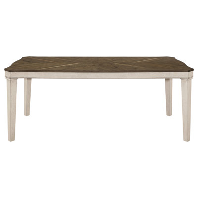  Table de salle à manger rectangulaire