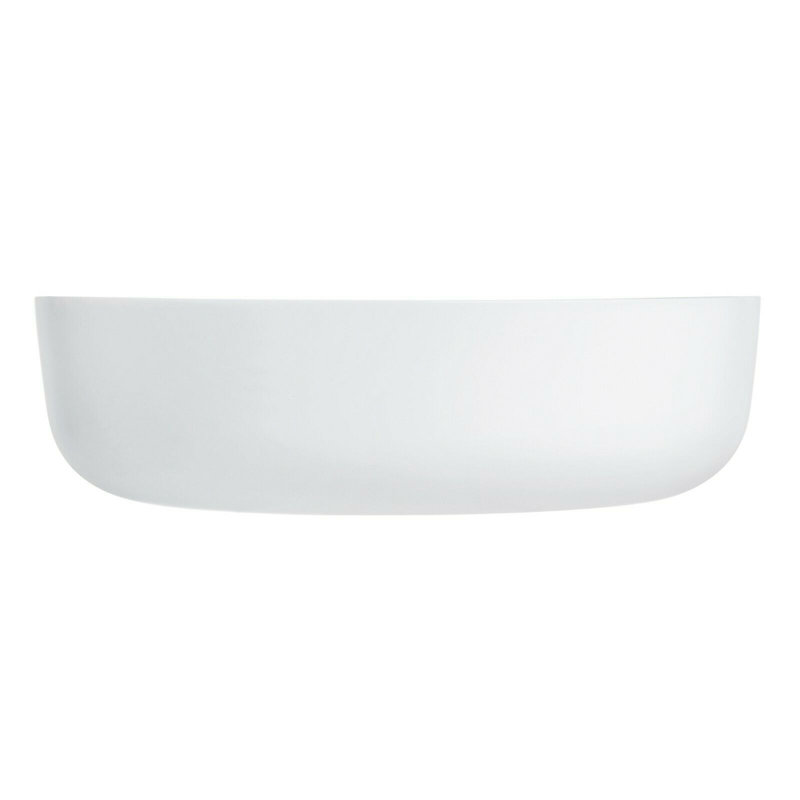 Luminarc Glass Platter, 7cm H x 26cm W x 26cm D