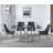 Rectangular Dining Table-114790072