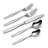 Camlynn 53 Piece Flatware Set