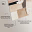 "Plaster Collage Boho Art", ensemble de 2 panneaux -773360528