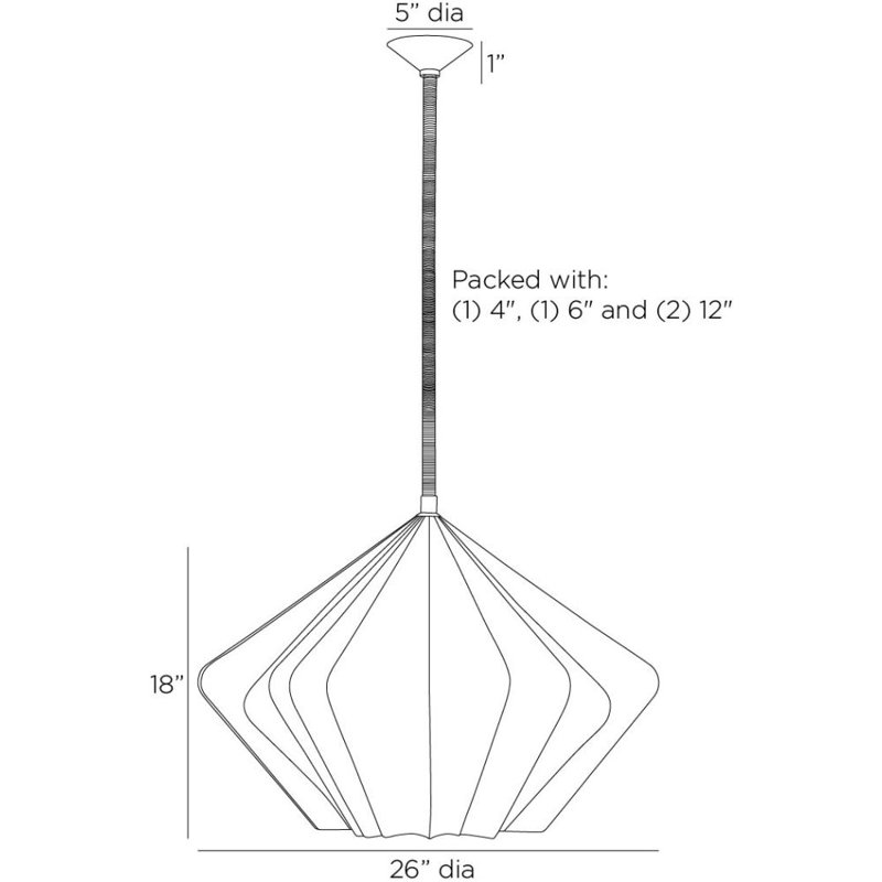 Fazekas 1 - Light Pendant