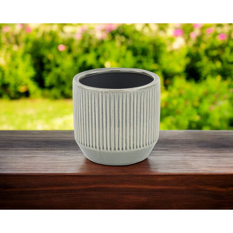 Pot de fleurs d'intérieur 6 po