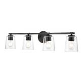 Sand & Stable Babson 4 - Light Dimmable Vanity Light & Reviews | Wayfair