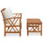 Briles 2 Piece Lounge Chair with Cushions-567728745