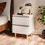 Liesl 40cm W Manufactured Wood Bedside Table-1486065657