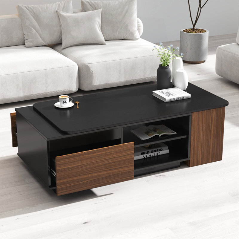 Extendable Coffee Table