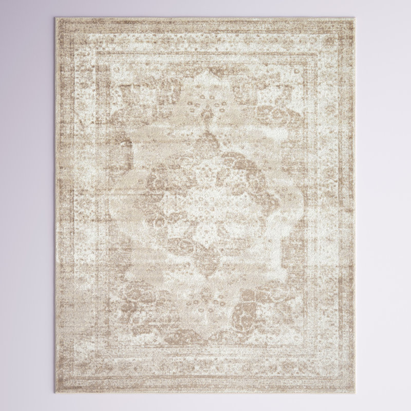 Coblitz Oriental Indoor Rug, Rectangle 10' x 13'