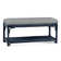 Banc de rangement en osier Summer Retreat