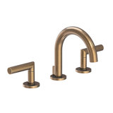 Pavani Widespread Bathroom Faucet with Drain Assembly