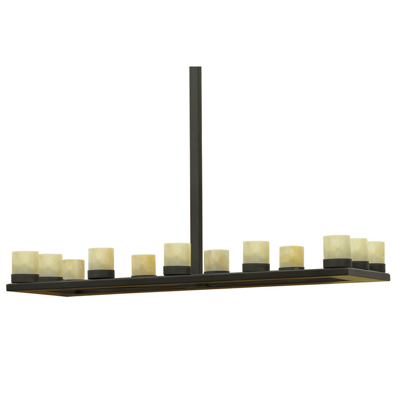 Midgley 12 - Light Chandelier