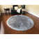 Tapis gris clair Whitcher