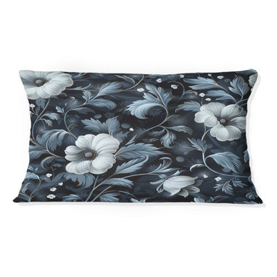 Coussin Sparkling Flower Glam I - Glam