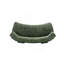 Canapé 91 po en chenille vert olive-803378657
