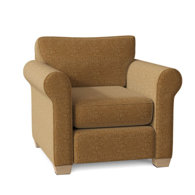 Quaker Upholstered Armchair