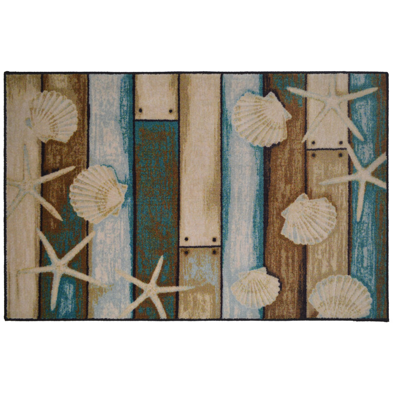 Alfie-James Non-Slip Indoor Doormat