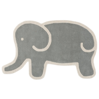 Krystyna 85% laine touffetée à la main; Tapis 15% coton