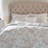 Laura Ashley Madelynn Cotton Blue Cotton Duvet Cover Set-59689897