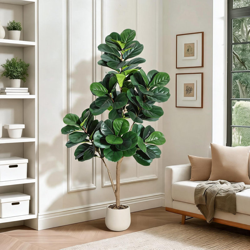150 cm H Faux Plant