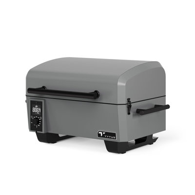 TYTUS Emberwood Pellet Smoker