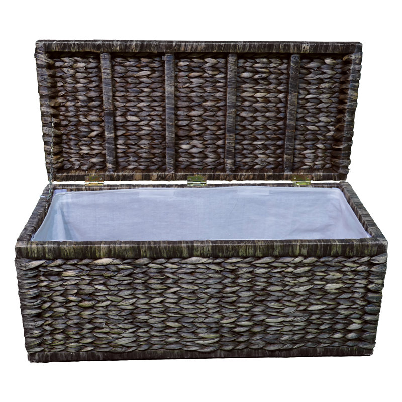 Maggie Wicker Trunk