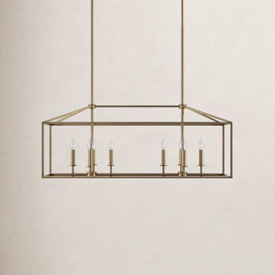 Ellis 8-Light Chandelier