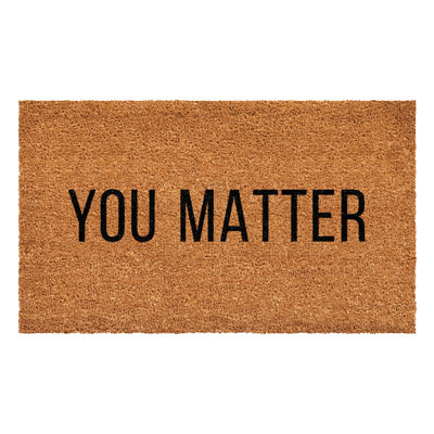 Eluteria Non-Slip Doormat
