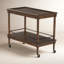 Chariot de bar en bois Dave Donnabrielle-65682445