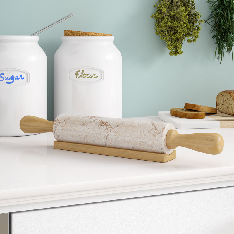 Rouleau à pâtisserie de luxe Gasol Pantry, Champagne