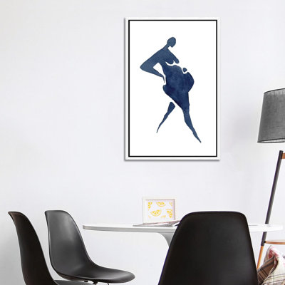 Gestation 1 Piece Wall Art on Canvas