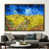 Gold Floater Framed selected