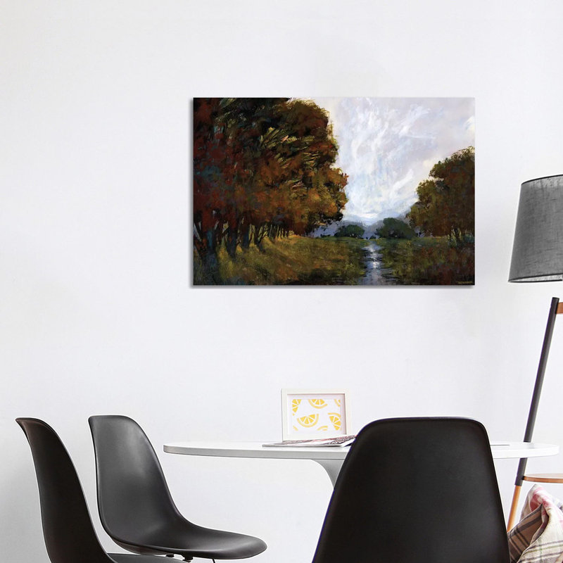 Grand Escape by Michael Tienhaara - Wrapped Canvas Gallery-Wrapped Canvas Giclée, 101.6 cm H x 66.04 cm W x 1.91 cm D