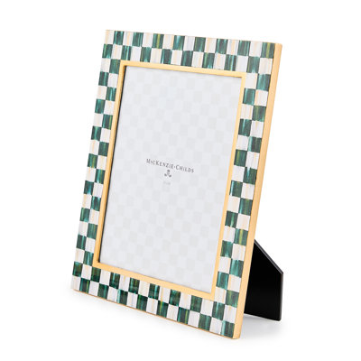 Courtly Check Lacquer Frame
