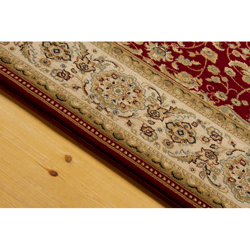 Maksymilian Oriental Indoor Rug, Rectangle 8' x 10'