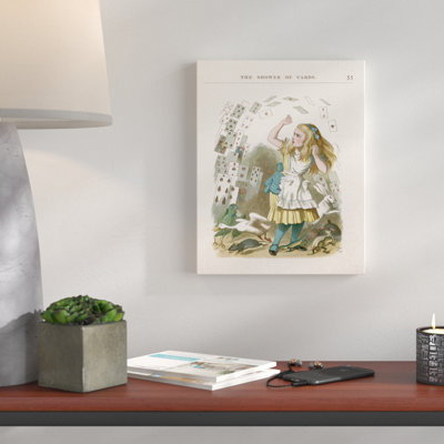 Sir John Teniel - Print