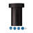 Arimentha Aluminum LED Flush Mount-1373042418