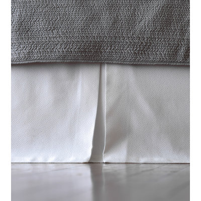 Gia Tailored Bed Skirt