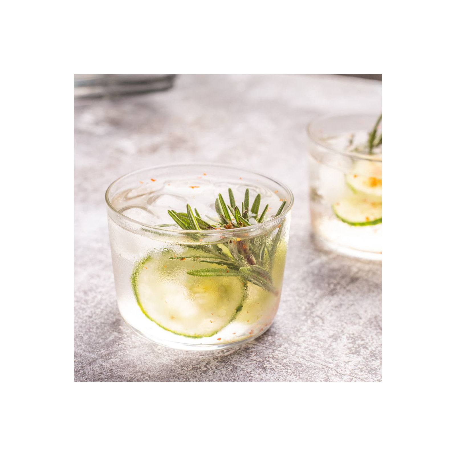 Café Libbey Tumbler Glasses, 7.75 oz.