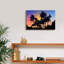 «Coastal Palms» par Mark Ashkenazi, art mural sur toile-1385195628