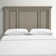 Austinburg Solid Wood Headboard