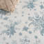 Tapis d'intérieur floral Aria Performance-256025325
