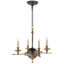 Bronze/Antique Brass