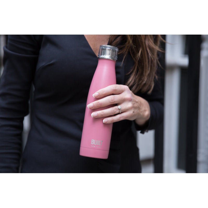Perfect Seal Water Bottle, Pink