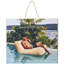 Chaise flottante Luxe: rotin Tierra