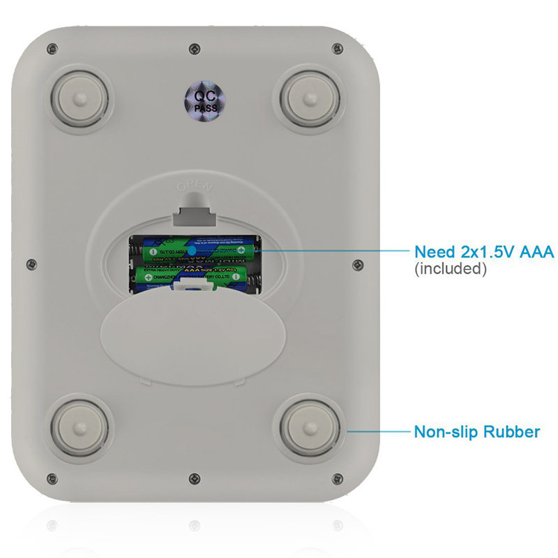 Vivo Digital Scale