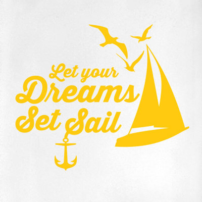 Nautical & Beach Wall Decal