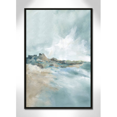 Coralie "Sandpoint" Print by Carol Robinson